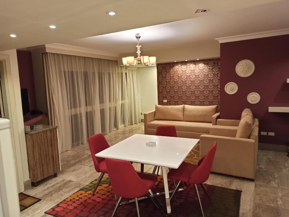 Monte Cairo Serviced Apartments Dış mekan fotoğraf