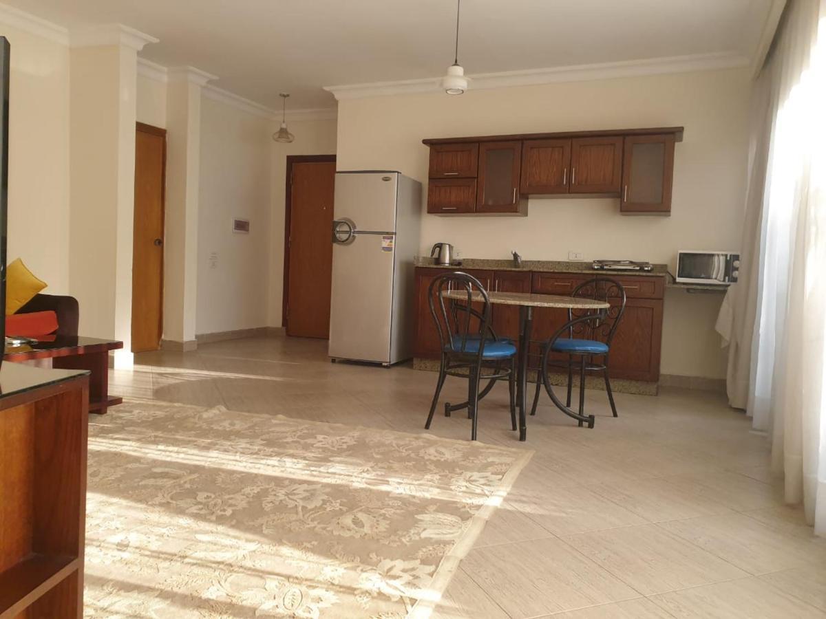 Monte Cairo Serviced Apartments Dış mekan fotoğraf