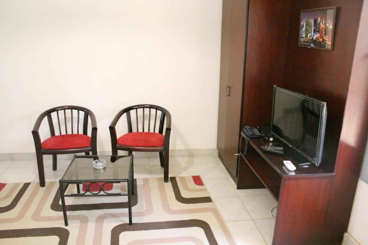 Monte Cairo Serviced Apartments Dış mekan fotoğraf