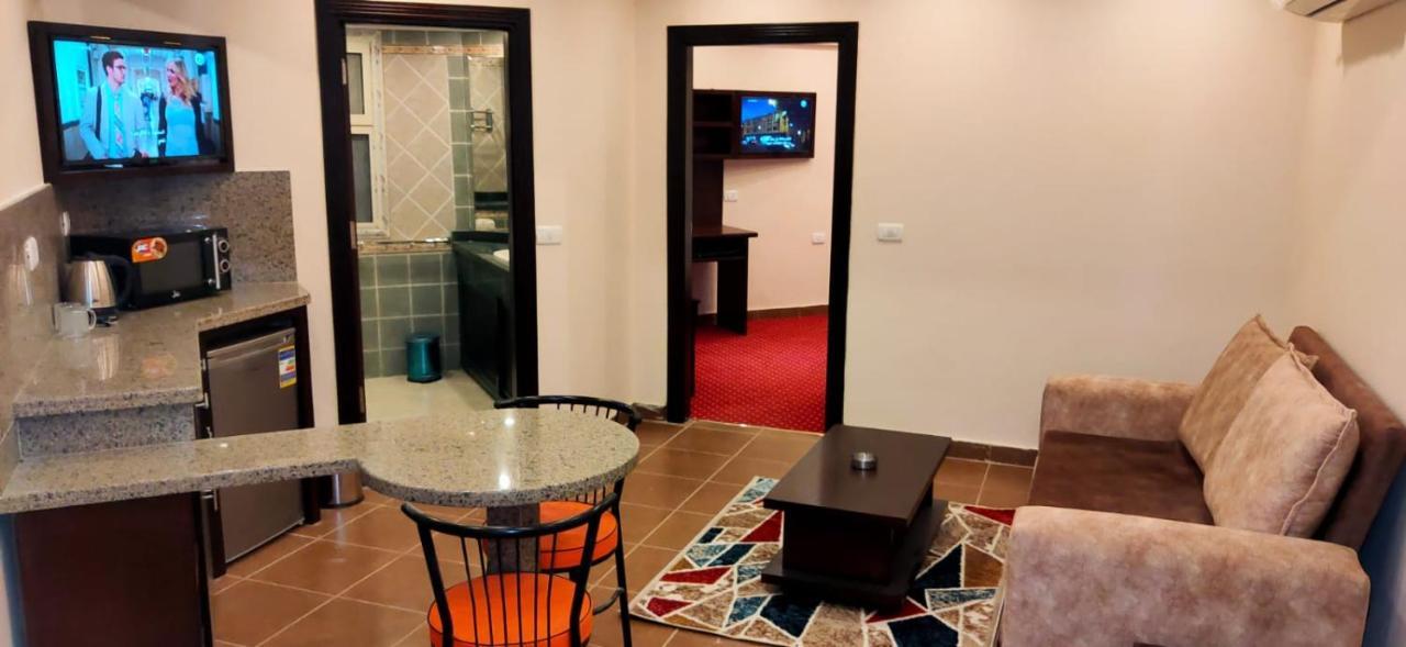 Monte Cairo Serviced Apartments Dış mekan fotoğraf