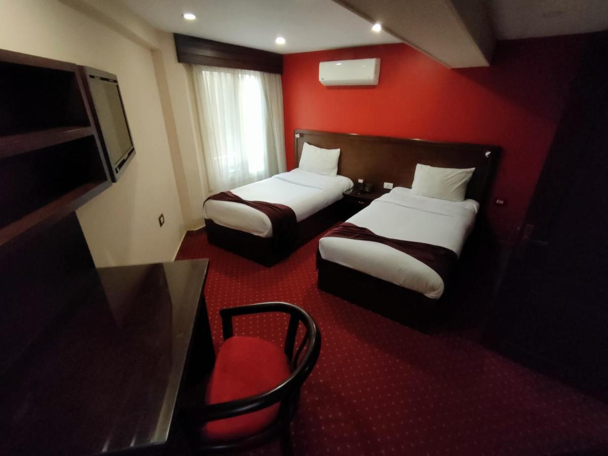 Monte Cairo Serviced Apartments Dış mekan fotoğraf