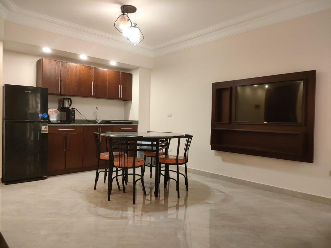 Monte Cairo Serviced Apartments Dış mekan fotoğraf