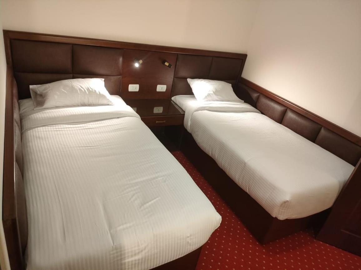 Monte Cairo Serviced Apartments Dış mekan fotoğraf