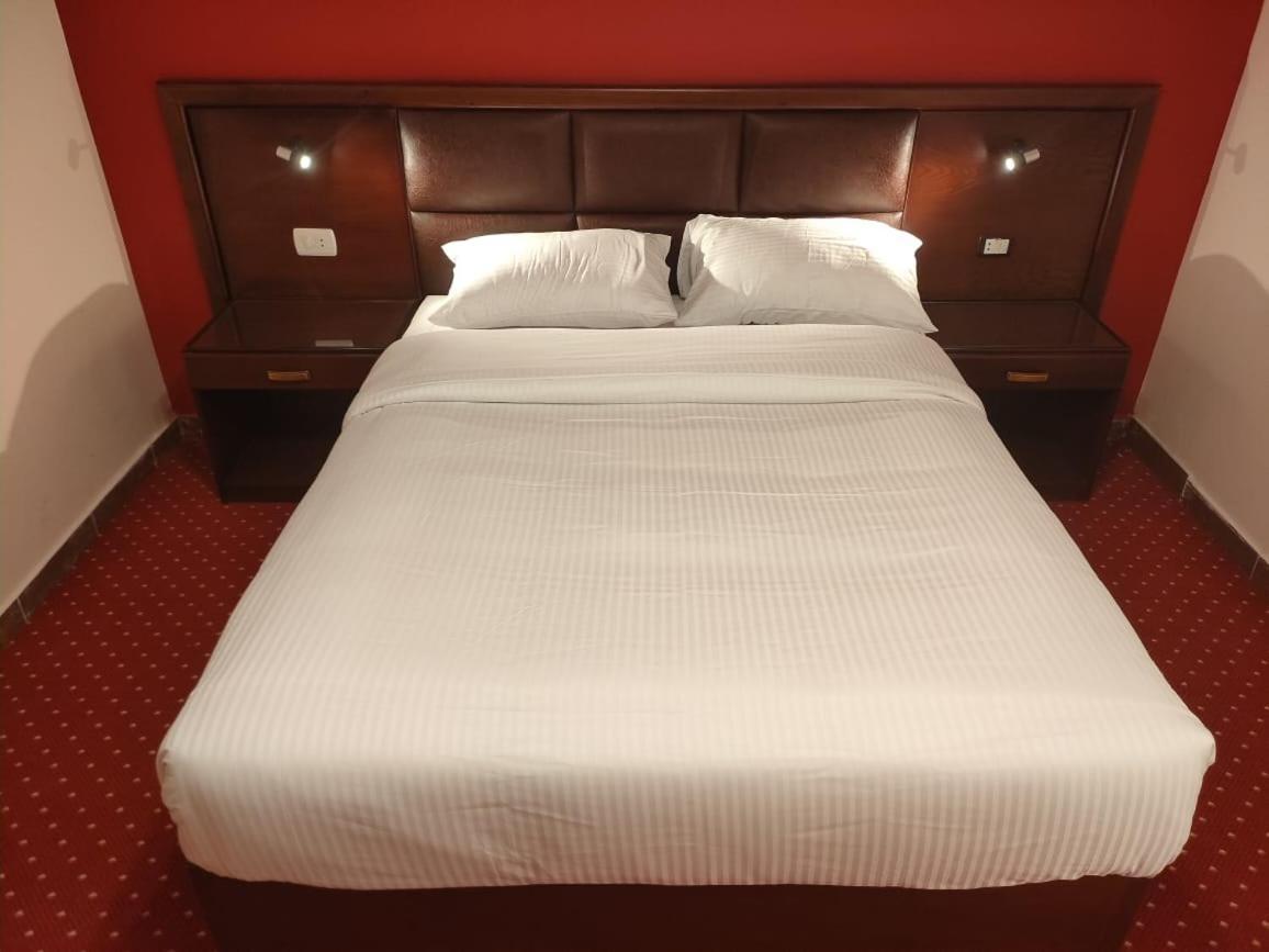 Monte Cairo Serviced Apartments Dış mekan fotoğraf