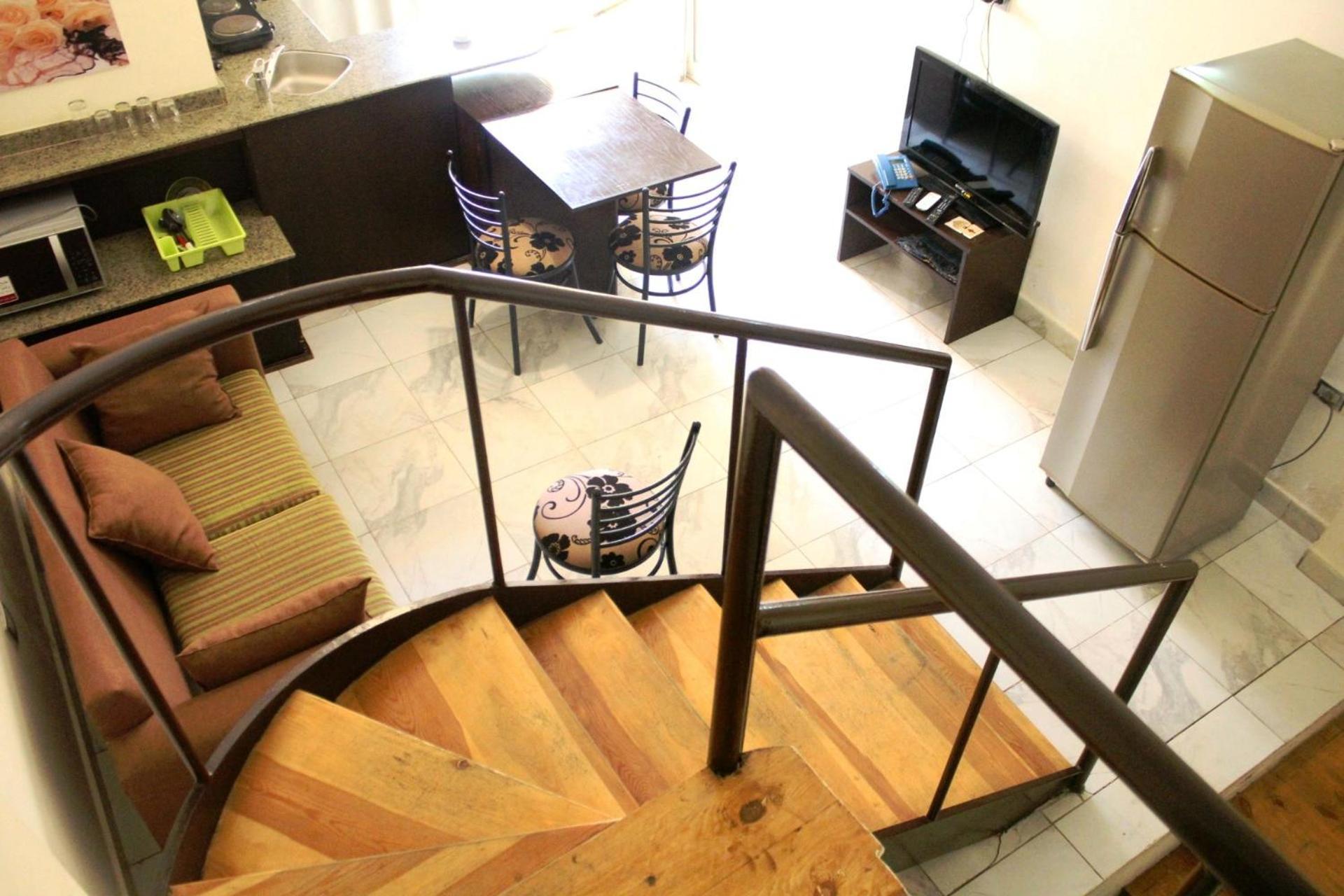 Monte Cairo Serviced Apartments Dış mekan fotoğraf