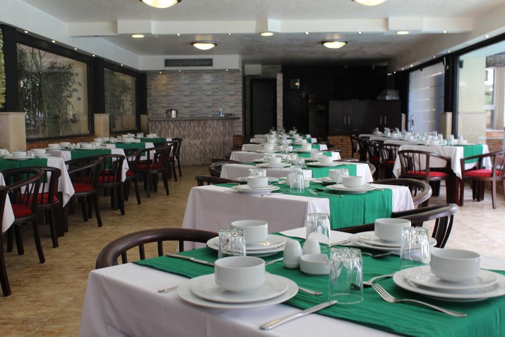 Monte Cairo Serviced Apartments Dış mekan fotoğraf
