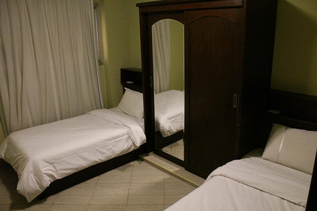 Monte Cairo Serviced Apartments Dış mekan fotoğraf