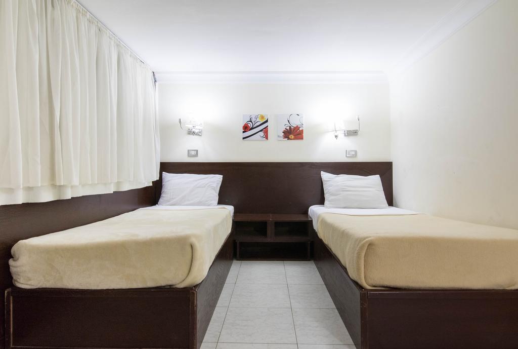 Monte Cairo Serviced Apartments Dış mekan fotoğraf