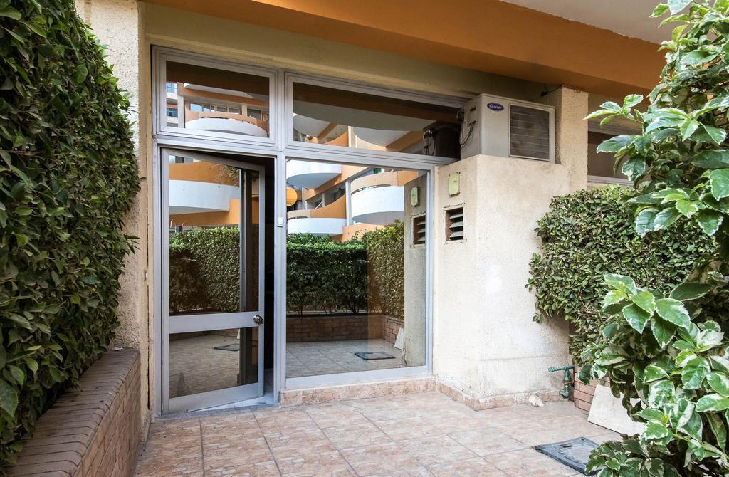 Monte Cairo Serviced Apartments Dış mekan fotoğraf