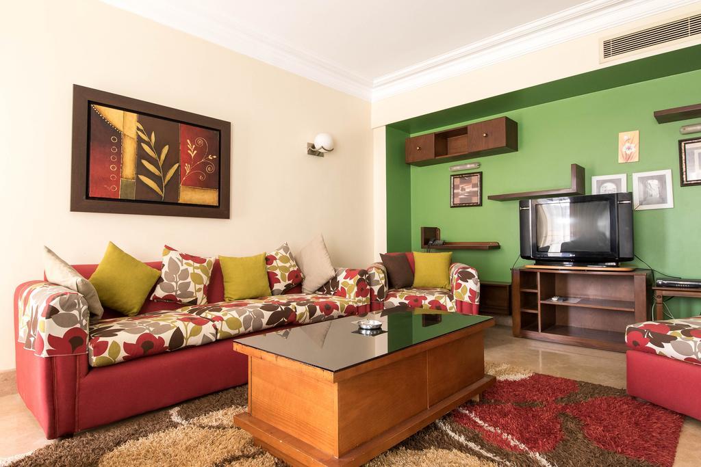 Monte Cairo Serviced Apartments Dış mekan fotoğraf