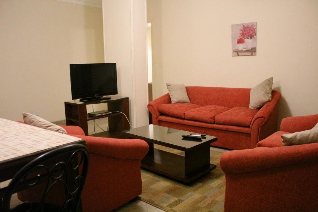Monte Cairo Serviced Apartments Dış mekan fotoğraf