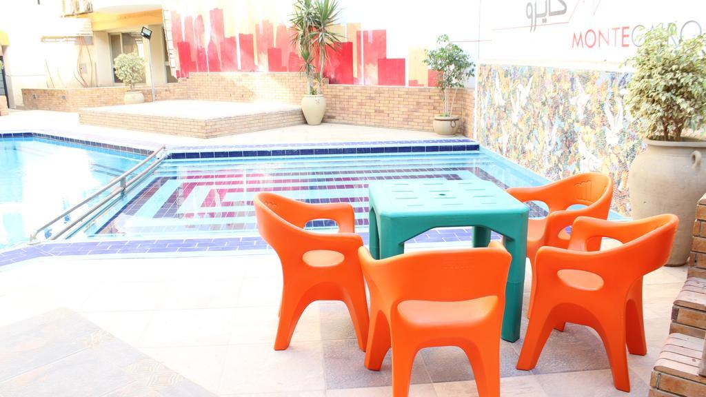 Monte Cairo Serviced Apartments Dış mekan fotoğraf