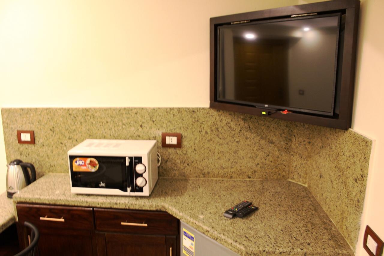 Monte Cairo Serviced Apartments Dış mekan fotoğraf