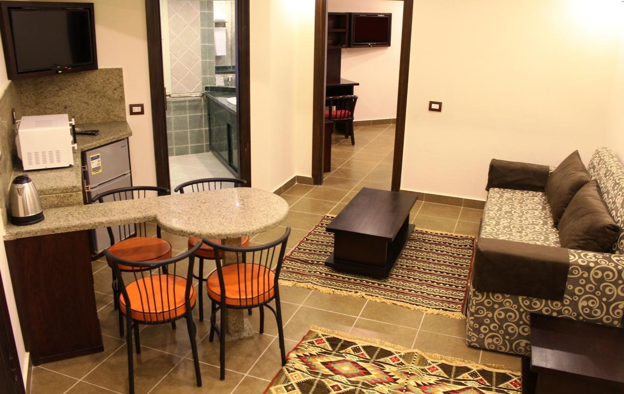 Monte Cairo Serviced Apartments Dış mekan fotoğraf