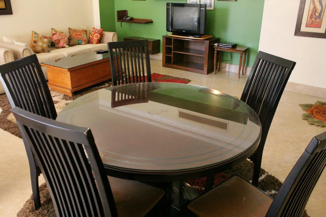 Monte Cairo Serviced Apartments Dış mekan fotoğraf