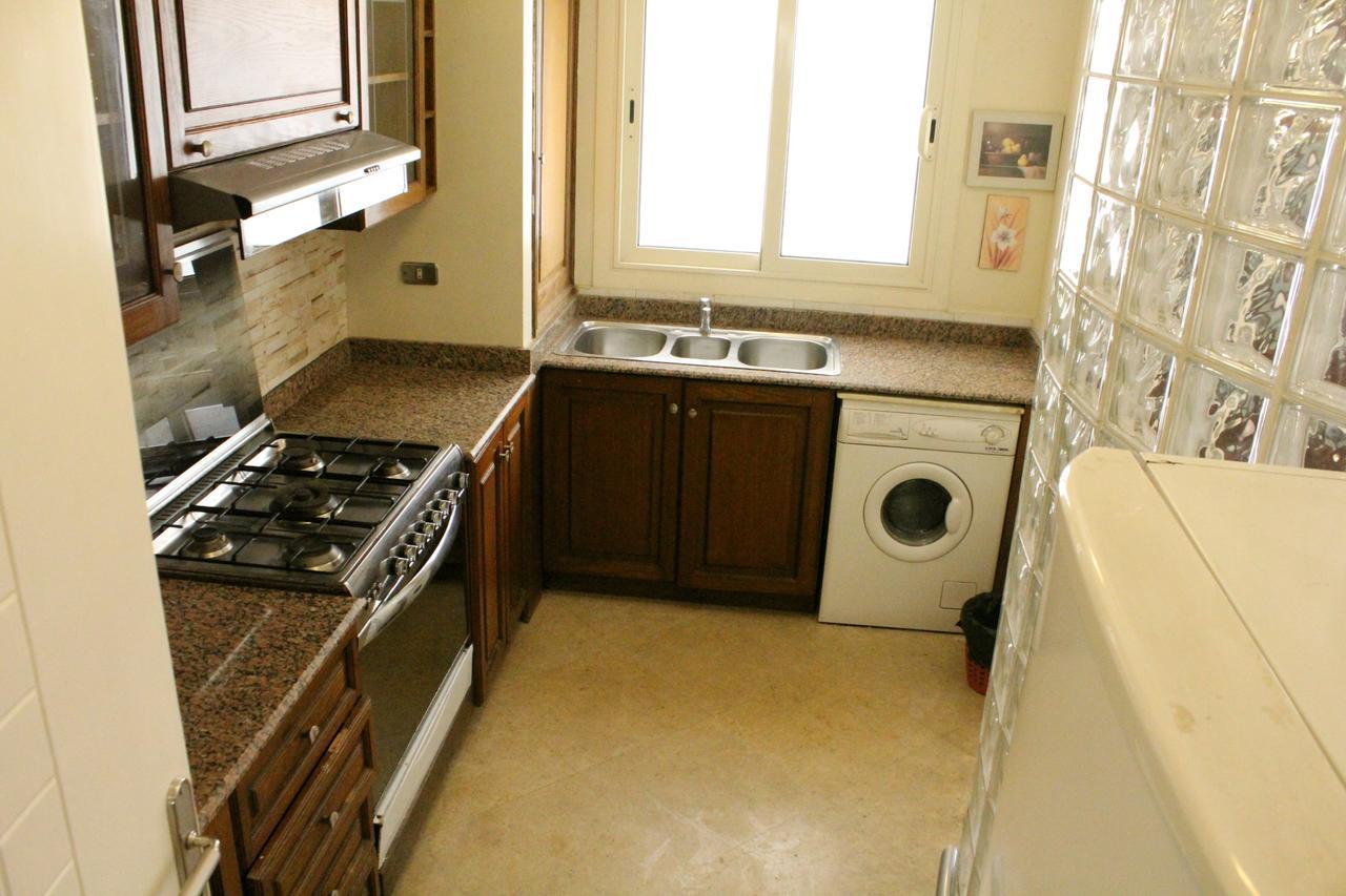 Monte Cairo Serviced Apartments Dış mekan fotoğraf