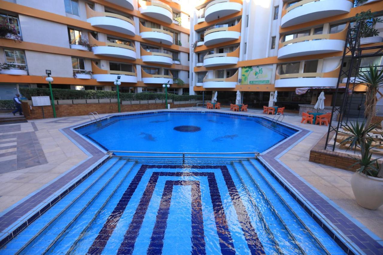 Monte Cairo Serviced Apartments Dış mekan fotoğraf